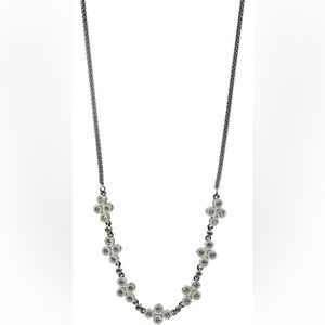 Freida Rothman industrial finish chain necklace - 16”